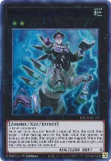 Number 45: Crumble Logos the Prophet of Demolition (Blue) (DLCS-EN119) — card price