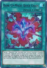 Rank-Up-Magic Quick Chaos (Purple) (DLCS-EN044) — card price