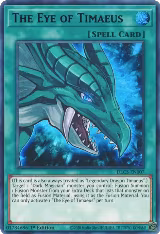 The Eye of Timaeus (Purple) (DLCS-EN007) — card price