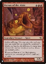 Patron of the Akki (115/165), The List Reprints — Magic card price