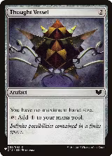 Thought Vessel (C15) (055/342), The List Reprints — Magic card price
