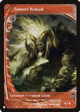 Fomori Nomad (114/180), The List Reprints — Magic card price