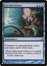 Forced Fruition (66/301), The List Reprints — Magic card price