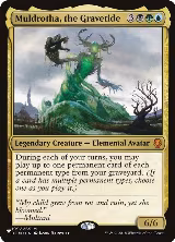 Muldrotha, the Gravetide (199/269), The List Reprints — Magic card price