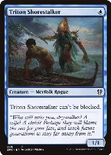 Triton Shorestalker (38) — card price