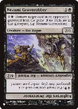 Nezumi Graverobber // Nighteyes the Desecrator (129/306), The List Reprints — Magic card price