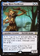 Sygg, River Cutthroat (103), Commander: Zendikar Rising — Magic card price