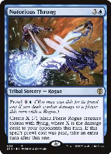 Notorious Throng (33) — card price