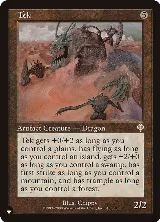 Tek (313/350) — card price