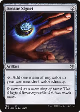 Arcane Signet (106) — card price