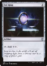Sol Ring (120) — card price