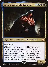Lazav, Dimir Mastermind (92) — card price