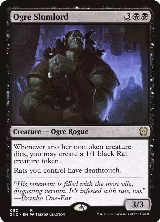 Ogre Slumlord (50) — card price