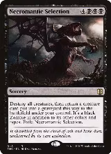Necromantic Selection (48) — card price