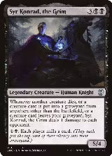Syr Konrad, the Grim (56) — card price