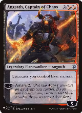 Angrath, Captain of Chaos (227/264) — card price