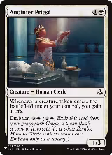 Anointer Priest (003/269) — card price
