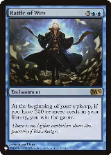 Battle of Wits (44/249), The List Reprints — Magic card price