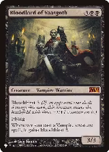 Bloodlord of Vaasgoth (82/249), The List Reprints — Magic card price