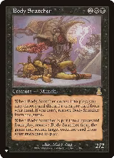Body Snatcher (53/143), The List Reprints — Magic card price