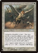 Pegasus Stampede (14/143), The List Reprints — Magic card price