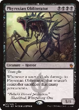Phyrexian Obliterator (101/249), The List Reprints — Magic card price