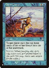 Brain Freeze (29/143), The List Reprints — Magic card price