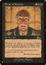 Brink of Madness (50/143), The List Reprints — Magic card price