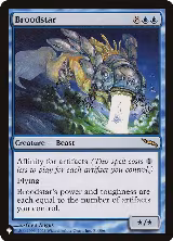 Broodstar (31/306), The List Reprints — Magic card price