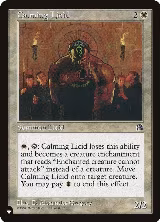 Calming Licid — card price