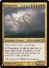 Progenitus (121/145), The List Reprints — Magic card price