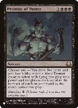 Promise of Power (54/62), The List Reprints — Magic card price