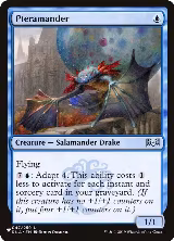 Pteramander (047/259), The List Reprints — Magic card price
