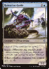 Ruination Guide (064/274), The List Reprints — Magic card price