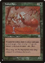 Saber Ants (267/350), The List Reprints — Magic card price