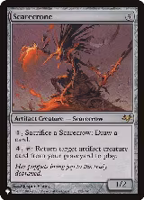 Scarecrone (172/180), The List Reprints — Magic card price