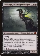 Skithiryx, the Blight Dragon (79/249), The List Reprints — Magic card price