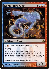 Djinn Illuminatus (142/165), The List Reprints — Magic card price