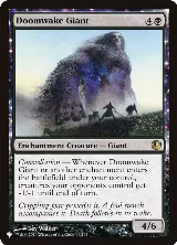 Doomwake Giant (66/165), The List Reprints — Magic card price
