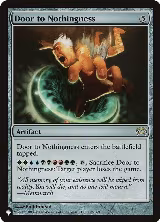 Door to Nothingness (112/169), The List Reprints — Magic card price