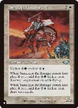 Sunscape Battlemage (16/143), The List Reprints — Magic card price