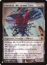 Emrakul, the Aeons Torn (4/248) — card price