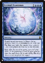 Eternal Dominion (36/165) — card price