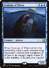 Scourge of Fleets (35) — card price