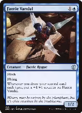 Faerie Vandal (26) — card price