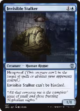 Invisible Stalker (27) — card price