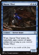 Master Thief (30) — card price