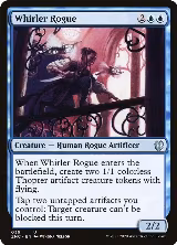 Whirler Rogue (39) — card price