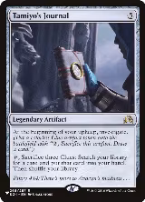Tamiyo's Journal (Entry 434) (265/297) — card price