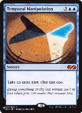 Temporal Manipulation (077/254), The List Reprints — Magic card price